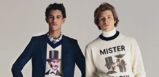 OTB relanza la moda masculina de Viktor&Rolf