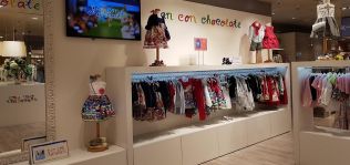 Pan con Chocolate entra en Italia de la mano de los grandes almacenes Coin