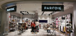 Parfois se vuelca en Espa&ntilde;a: 330 tiendas y 120 millones en ventas en 2018