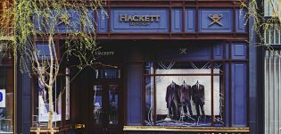 Hackett conquista la meca de la sastrer&iacute;a: abre tienda en el Savile Row londinense