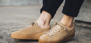 Forever 21 gana el primer asalto en su disputa legal con Puma por los &lsquo;creepers&rsquo; de Rihanna