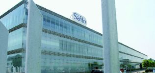 Safilo crece un 6,5% y dispara sus n&uacute;meros rojos en el primer semestre