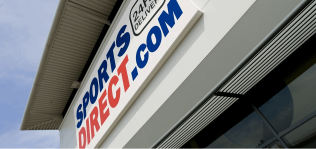 La brit&aacute;nica Sports Direct vuelve a elevar su participaci&oacute;n en Debenhams hasta el 21%