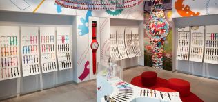 Swatch pincha en 2019: reduce su beneficio un 14% y sus ventas un 2,7%