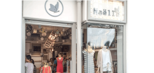 Trucco, a la caza de los &lsquo;teens&rsquo;: pone rumbo a las diez tienda con Na&euml;lle