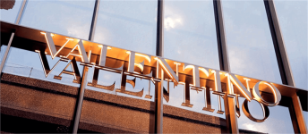 Valentino apuesta por la omnicanalidad con Ynap