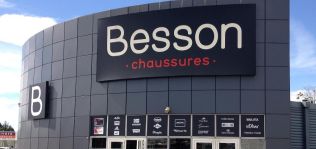 Vivarte cierra la venta de Besson Chaussures
