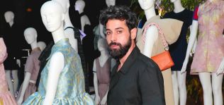 Mois&eacute;s Nieto gana el premio Madrid Capital de Moda 2020