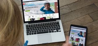 Cinco gigantes del &lsquo;outdoor&rsquo; firman un pacto para reducir su huella medioambiental