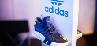Adidas encoge ventas un 7% en el tercer trimestre