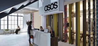 Asos crece un 4% en el tercer trimestre y revisa a la baja sus previsiones