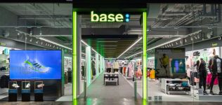 Base crece un 16% y entra en moda con una central de compras