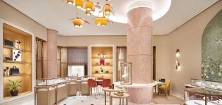 Canalejas se arma con m&aacute;s lujo: abre Cartier