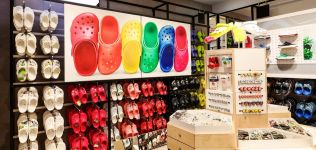Crocs prev&eacute; disparar su facturaci&oacute;n hasta 5.000 millones de d&oacute;lares en 2026