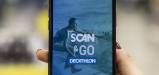 Decathlon se inspira en Amazon: lanza el servicio &lsquo;Scan&Go&rsquo;