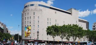 El Corte Ingl&eacute;s y Mango vuelven a aplicar Ertes