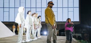 Gap se encomienda al efecto &lsquo;celebrity&rsquo;: se al&iacute;a con la marca de Kanye West