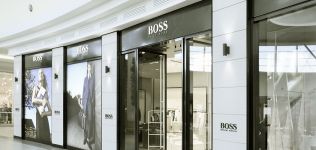 Hugo Boss prev&eacute; crecer hasta un 15% en 2022 y disparar su beneficio un 25%