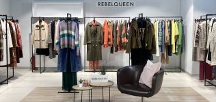 Liu Jo crece en Espa&ntilde;a y lanza su marca Rebelqueen en el pa&iacute;s