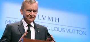 LVMH dispara sus ventas un 29% en el primer trimestre gracias al tir&oacute;n de la moda