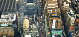 Amazon vs. Macy&rsquo;s: disputa por la publicidad m&aacute;s ic&oacute;nica de Manhattan