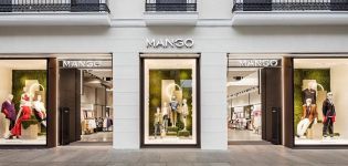 Mango se refuerza en B&eacute;lgica con una apertura en Amberes
