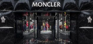 Moncler recorta su facturaci&oacute;n un 18% entre enero y marzo lastrado por Italia