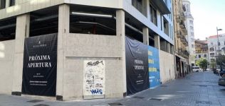 Scalpers reubica su tienda de Pamplona en un nuevo eje comercial