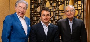 Su&aacute;rez completa el relevo generacional y nombra a Juan Su&aacute;rez consejero delegado