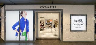 Coach ampl&iacute;a su acuerdo de licencia con Centric Brands con nuevas categor&iacute;as