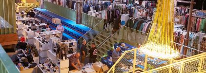 La feria Just Around The Corner fija las fechas de sus pr&oacute;ximas ediciones