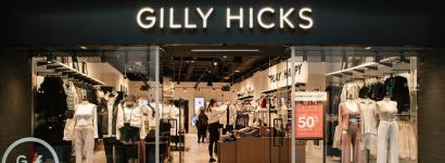 Abercrombie&Fitch entra en p&eacute;rdidas en el tercer trimestre, pero mejora sus previsiones 