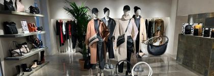 Adolfo Dom&iacute;nguez crece un 27% y reduce sus p&eacute;rdidas en el primer semestre