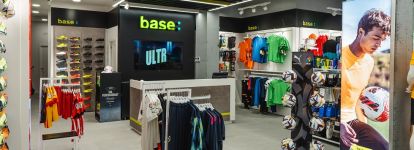 Base contin&uacute;a con su expansi&oacute;n con retail con tres renovaciones y una apertura