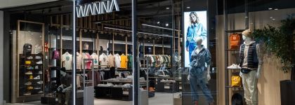 Base lanza su nueva cadena de moda y prev&eacute; alcanzar 25 tiendas en dos a&ntilde;os