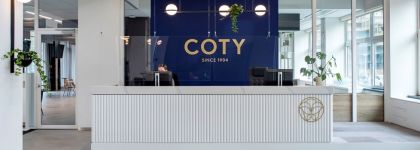 Coty eleva un 5% su facturaci&oacute;n y m&aacute;s que duplica su beneficio en 2023 