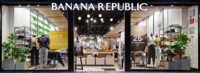 Gap sigue avanzando en Reino Unido y retoma la actividad de Banana Republic