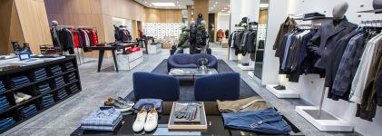 Frasers Group contin&uacute;a incrementando su participaci&oacute;n en Hugo Boss 