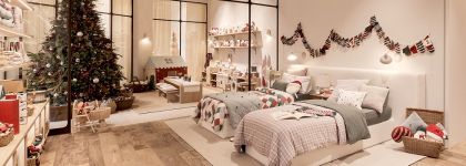 Inditex abre las puertas de un Zara Home en la segunda planta del Edificio Espa&ntilde;a 