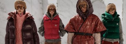 Moncler dispara sus ventas un 30% en los nueve primeros meses del a&ntilde;o impulsado por Europa