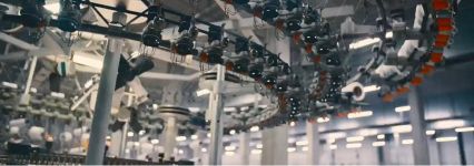 Fin de una era en el textil catal&aacute;n: Dogi echa el cierre a su f&aacute;brica en Barcelona