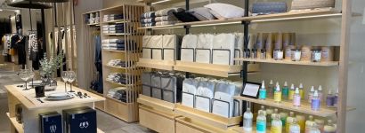 Scalpers experimenta con retail y lleva su l&iacute;nea de hogar a la tienda por primera vez