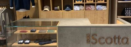 Scotta 1985 prepara su expansi&oacute;n con tiendas propias y apunta a 13 millones en 2023
