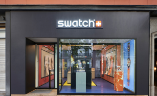 Swatch se instala en el coraz&oacute;n de Madrid con una apertura en Serrano