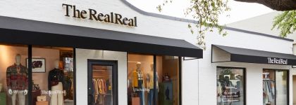 The Real Real eleva sus ventas un 37,6% y encoge sus p&eacute;rdidas hasta septiembre 