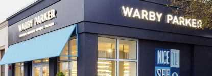 Warby Parker reduce sus p&eacute;rdidas en los nueve primeros meses y mejora previsiones 