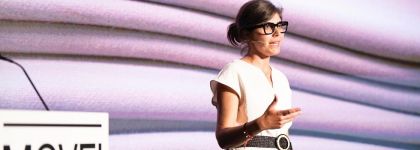 Sham Sharif (Inditex): &ldquo;Ser sostenible es posible y hay que hacer lo necesario para lograrlo&rdquo;