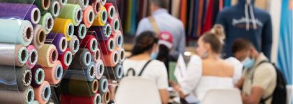 Texworld Paris se muda al centro de la ciudad para la edici&oacute;n de julio 