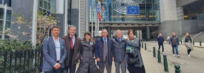 El textil espa&ntilde;ol hace &lsquo;lobby&rsquo; en Bruselas ante la normativa sobre moda sostenible 