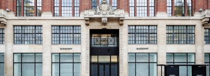 Burberry acusa la desaceleraci&oacute;n del lujo y anticipa que no podr&aacute; cumplir previsiones